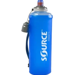 Source Nomadic Foldable Bottle 1.0L - Blue