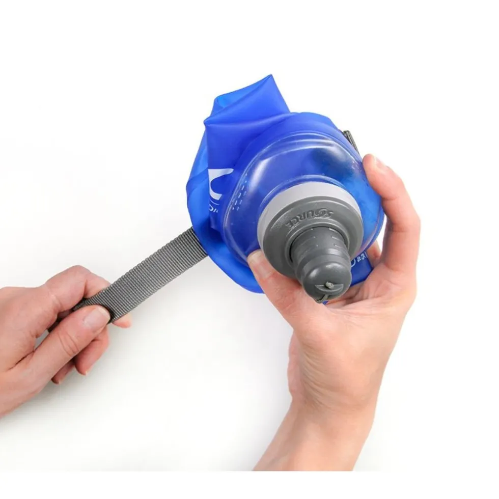 Source Nomadic Foldable Bottle 1.0L - Blue
