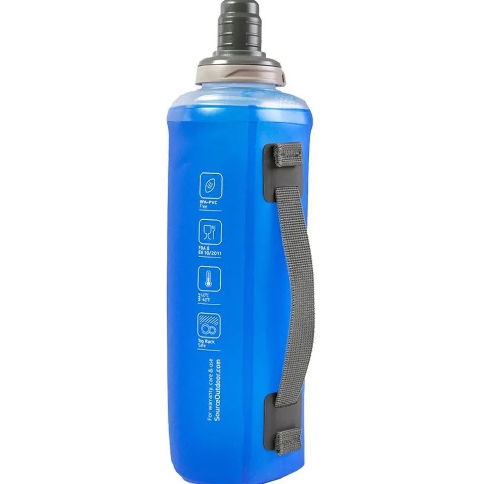 Source Nomadic Foldable Bottle 1.0L - Blue