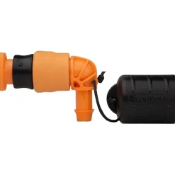 Waterzakken|Rugzakken & Drinksystemen < Source Storm Drinkventiel - oranje