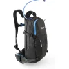 Source Summit 15L Hydration Pack - Black