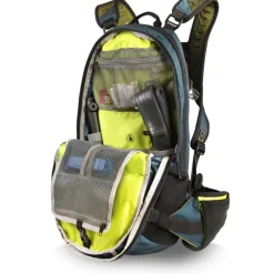 Source Summit 15L Hydration Pack - Black