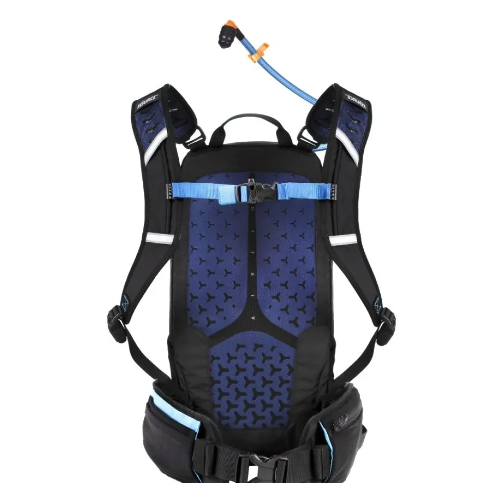 Rugzakken & Drinksystemen|Drinkrugzakken < Source Summit 15L Hydration Pack - Chili orange