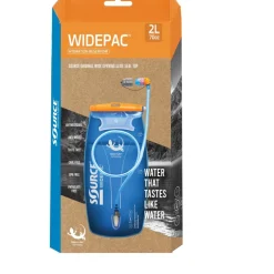 Source Widepac Drinkzak 2 L - alpine blue