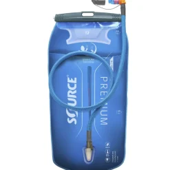Waterzakken|Rugzakken & Drinksystemen < Source Widepac Premium Drinkzak 3 L - alpine blue
