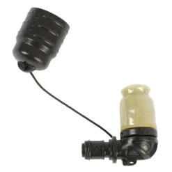 Source Helix Bite Valve Bijtventiel - Black/ Olive