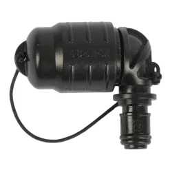 Source Helix Bite Valve Bijtventiel - Black/ Olive