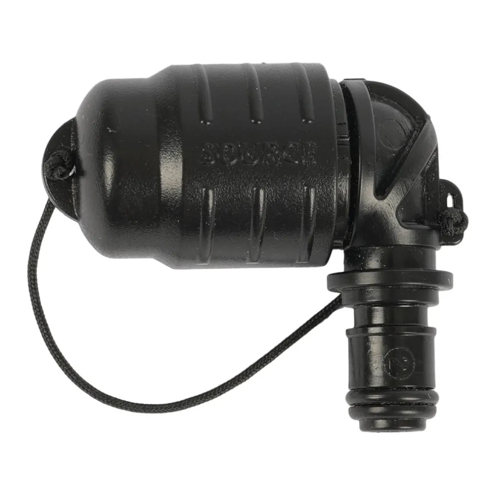 Source Helix Bite Valve Bijtventiel - Black/ Olive