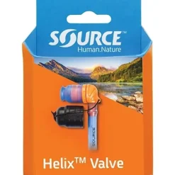 Waterzakken < Source Helix Bite Valve Bijtventiel - oranje