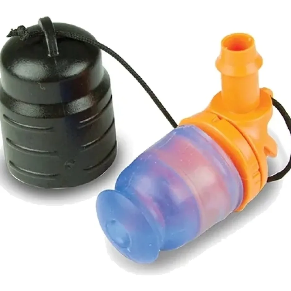 Waterzakken < Source Helix Bite Valve Bijtventiel - oranje