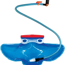 Source Hipster Ultra 5L Hydration Belt - chili orange