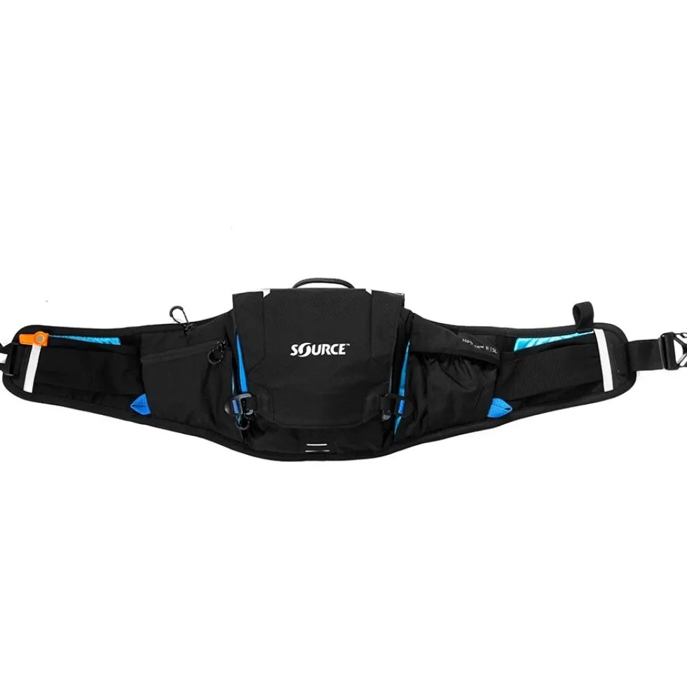 Source Hipster Ultra 5L Hydration Belt - black