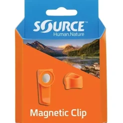 Source Magnetische clip - oranje