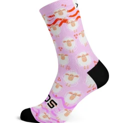 Sox Footwear Animals Sokken - pink sheep