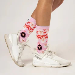 Sox Footwear Animals Sokken - pink sheep