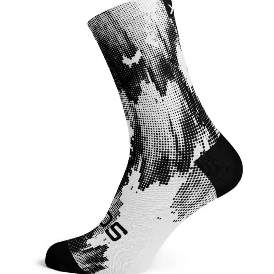 Sokken|Sokken < Sox Footwear iniaist Sokken - white grave