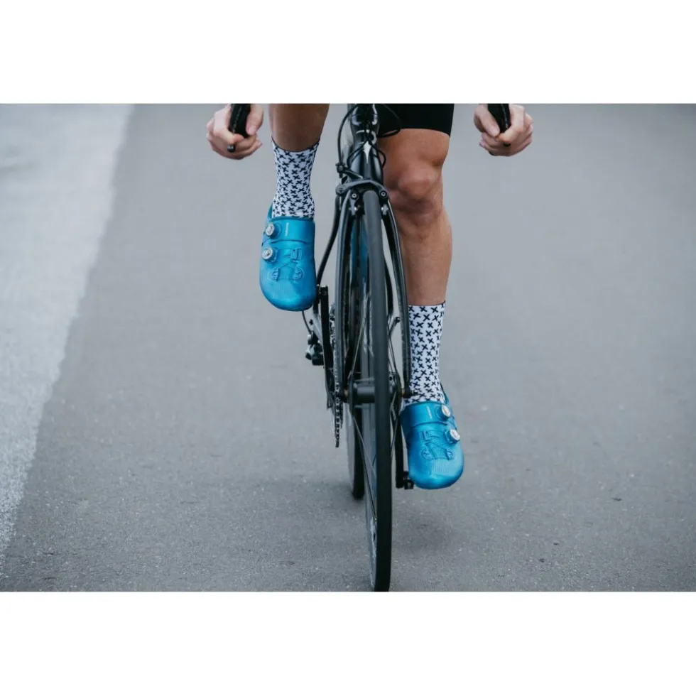 Sox Footwear Monochrome Sokken - cross