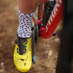 Sox Footwear Monochrome Sokken - cross