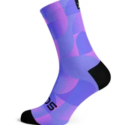 Sox Footwear Solids Sokken - solid purple