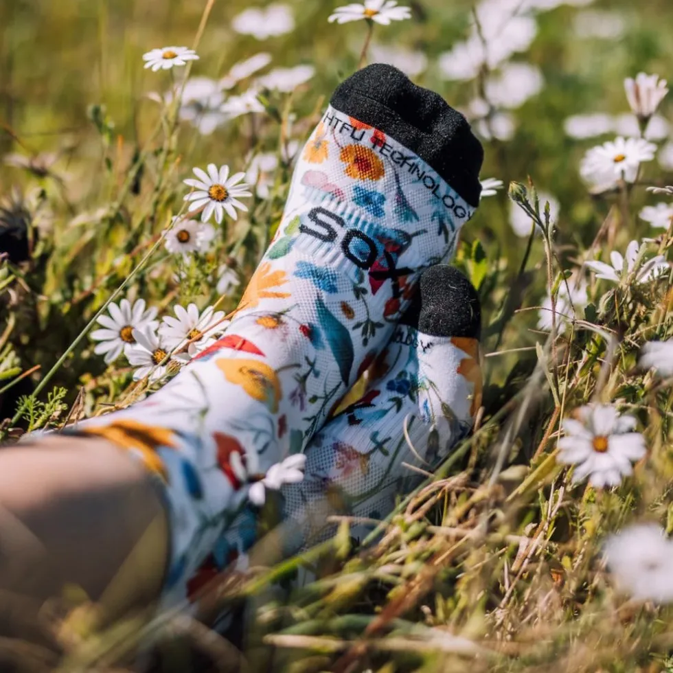 Sox Footwear Tropicals Sokken - meadow