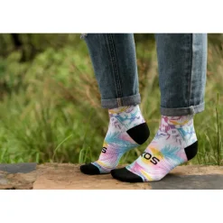 Sox Footwear Tropicals Sokken - pastel white