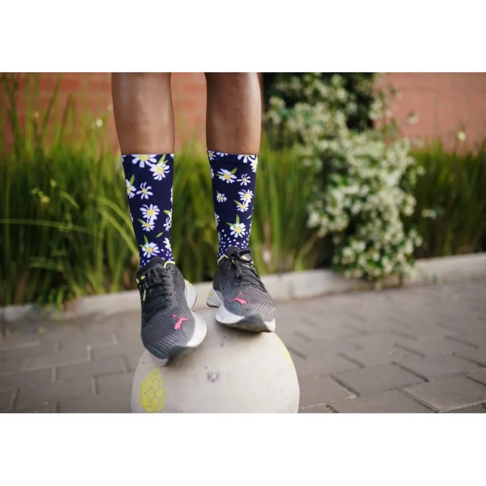 Sox Footwear Tropicals Sokken - daisy