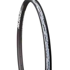 Velgen < Spank 359 Bead Bite 27.5 Inches MTB Rim - 28 Holes - shotpeen black / white