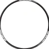 Spank 359 Bead Bite 29 Inch MTB Rim - 32 Holes - shotpeen black / white