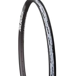 Spank 359 Bead Bite 29 Inch MTB Rim - 32 Holes - shotpeen black / white