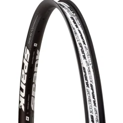 Spank 350 Bead Bite 27.5 Inch MTB Rim - shotpeen black