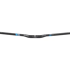 Sturen < Spank Spike 800 VibroCore XGT MTB Handlebar - shotpeen black/blue