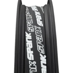 Spank Spoon 32 - 26 Inch MTB Rim - 32 Hole - shotpeen black