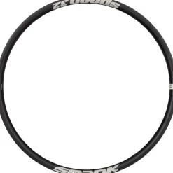 Spank Spoon 32 - 26 Inch MTB Rim - 32 Hole - shotpeen black