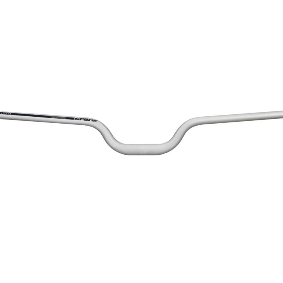 Spank Spoon 800 MTB Handlebar - raw silver