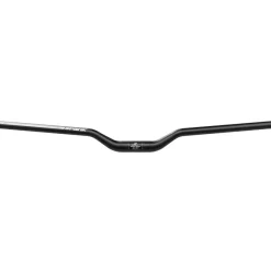 Spank Spoon 35 MTB Handlebar - shotpeen black