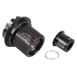 Spank Steel Micro Spline Freehub for Oozy/Spike Rear Hubs