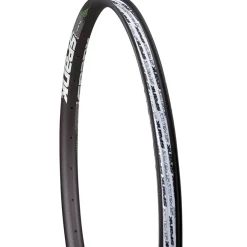 Spank 359 VibroCore Bead Bite 27.5 Inches MTB Rim - 32 Holes - shotpeen black / white