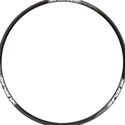 Spank 359 VibroCore Bead Bite 29 Inches MTB Rim - 32 Holes - shotpeen black / white