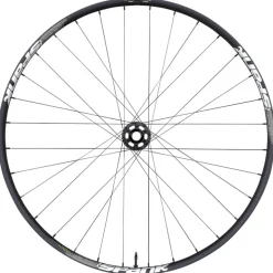 E-Bike Wielen, Velgen En Naven < Spank 350 VibroCore 29 Inches Front Wheel - 6-Bolt - 32H - 15x110/20x110mm Boost - black