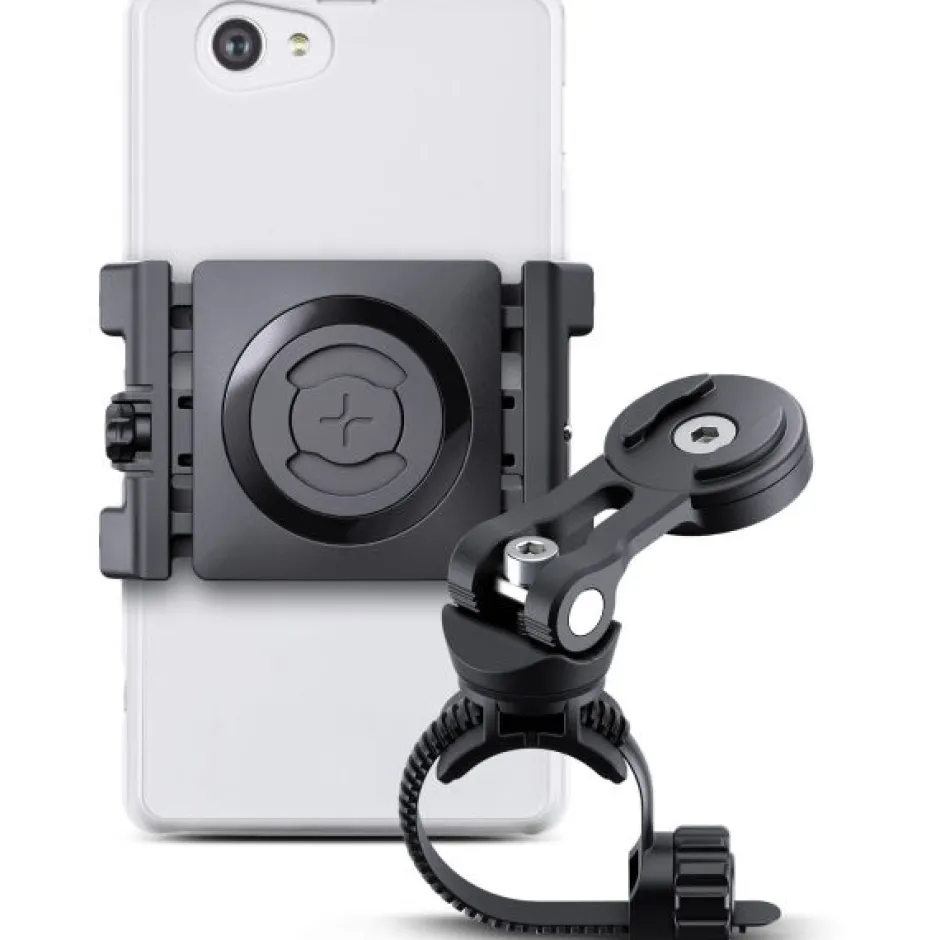 Telefoonhouders|Houders Voor Mobiele Telefoons < SP CONNECT Bike Bundle Universal Clamp SPC+ Smartphonehouder