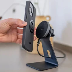 SP CONNECT Charging Office Stand SPC+ Smartphonehouder