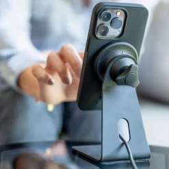 SP CONNECT Charging Office Stand SPC+ Smartphonehouder