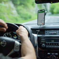 Telefoonhouders|Houders Voor Mobiele Telefoons < SP CONNECT Charging Suction Mount SPC+ Autohouder