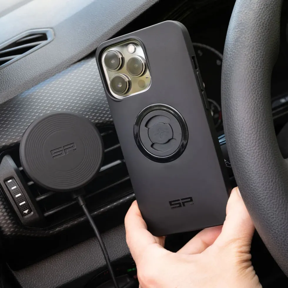 SP CONNECT Charging Vent Mount SPC+ Smartphonehouder