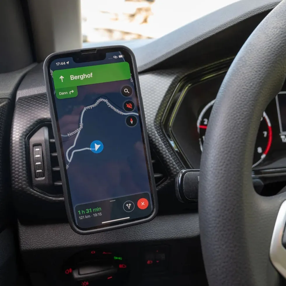 SP CONNECT Charging Vent Mount SPC+ Smartphonehouder