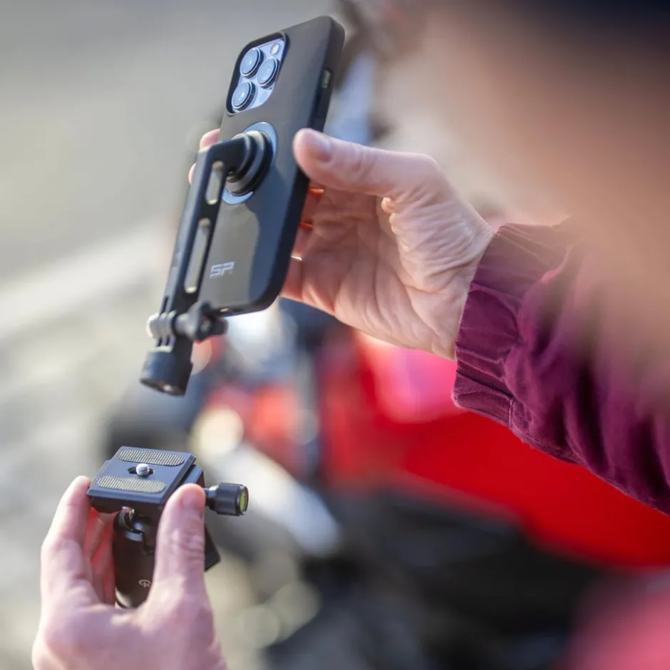 Telefoonhouders|Houders Voor Mobiele Telefoons < SP CONNECT Creator Kit SPC+ Mobiele Telefoonhouder + Adapterkit