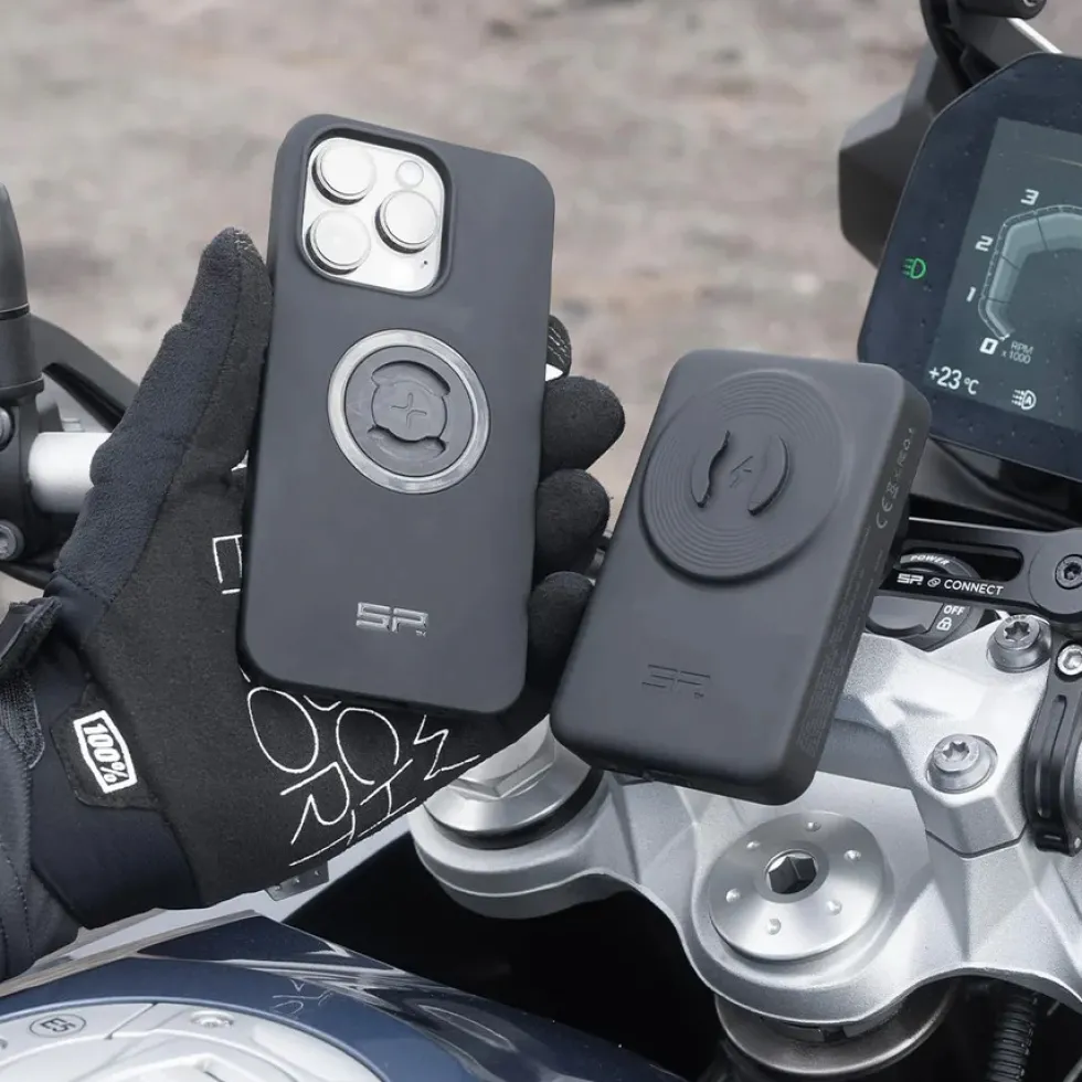 SP CONNECT Draadloze Powerbank SPC+ | 10.000mAh
