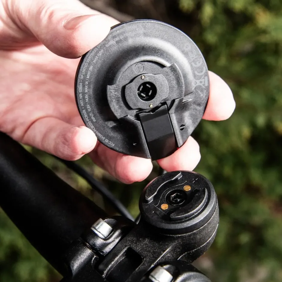 Telefoonhouders|Stroomvoorziening < SP CONNECT E-CAP Draadloos oplaadmodule