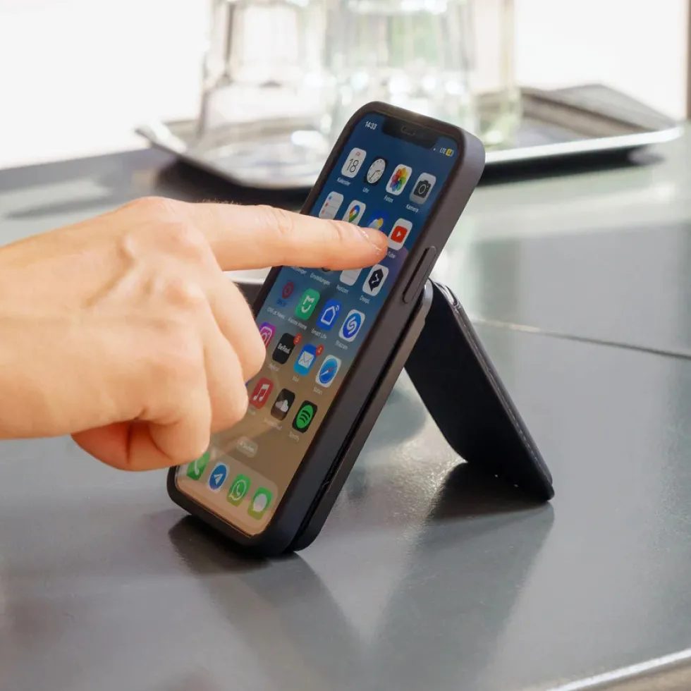 SP CONNECT Magnetic Card Wallet SPC+ Etui