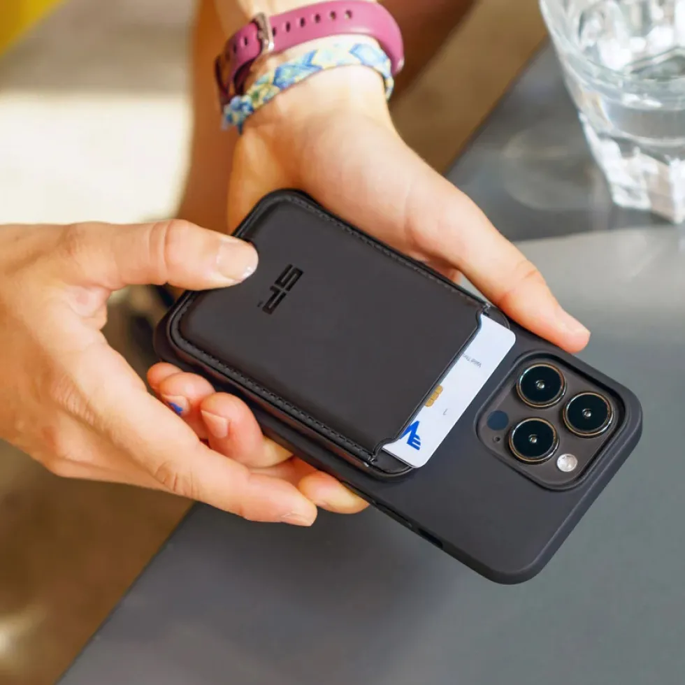 SP CONNECT Magnetic Card Wallet SPC+ Etui